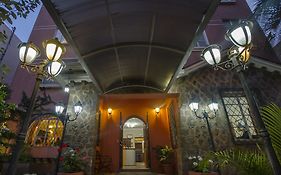 Hotel Carolina Montecarlo Quito